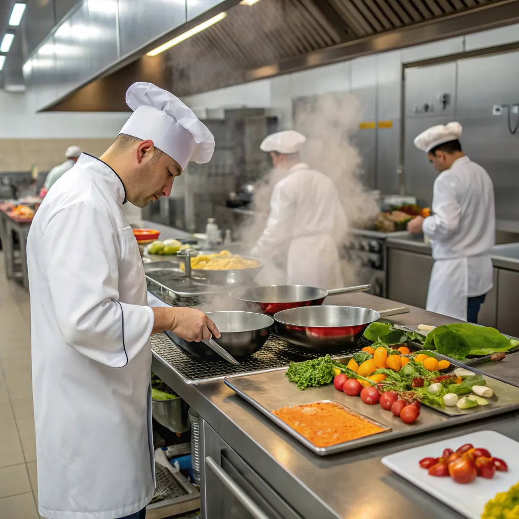 Culinary Management Image